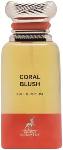 CORAL BLUSH by MAISON ALHAMBRA