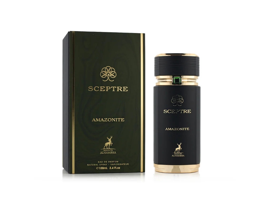 SCEPTRE AMAZONITE