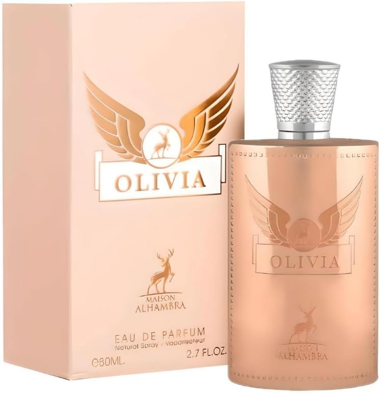 OLIVIA by MAISON ALHAMBRA