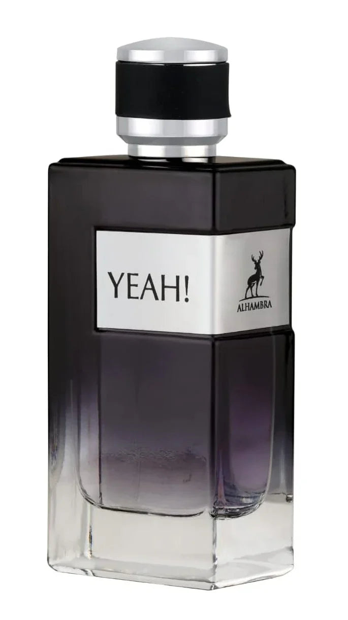 YEAH! by MAISON ALHAMBRA