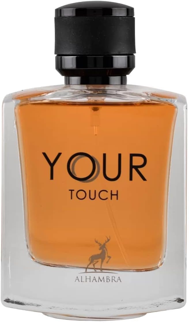 YOUR TOUCH FOR MEN by MAISON ALHAMBRA