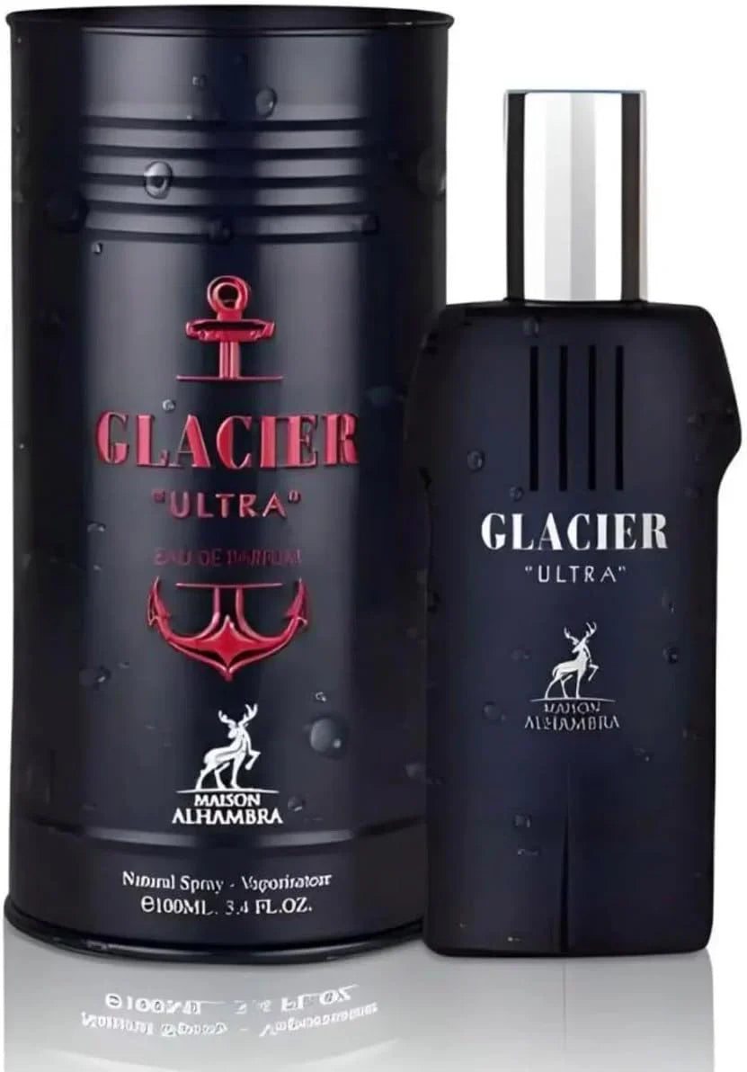 GLACIER ULTRA by MAISON ALHAMBRA