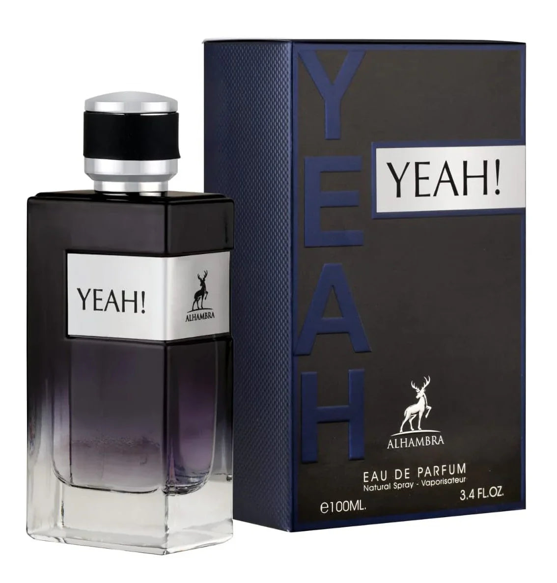 YEAH! by MAISON ALHAMBRA