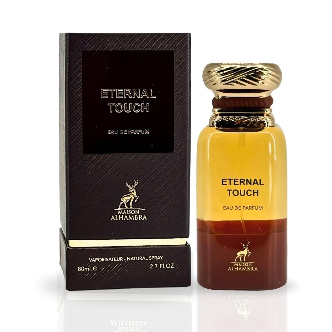 ETERNAL TOUCH by MAISON ALHAMBRA