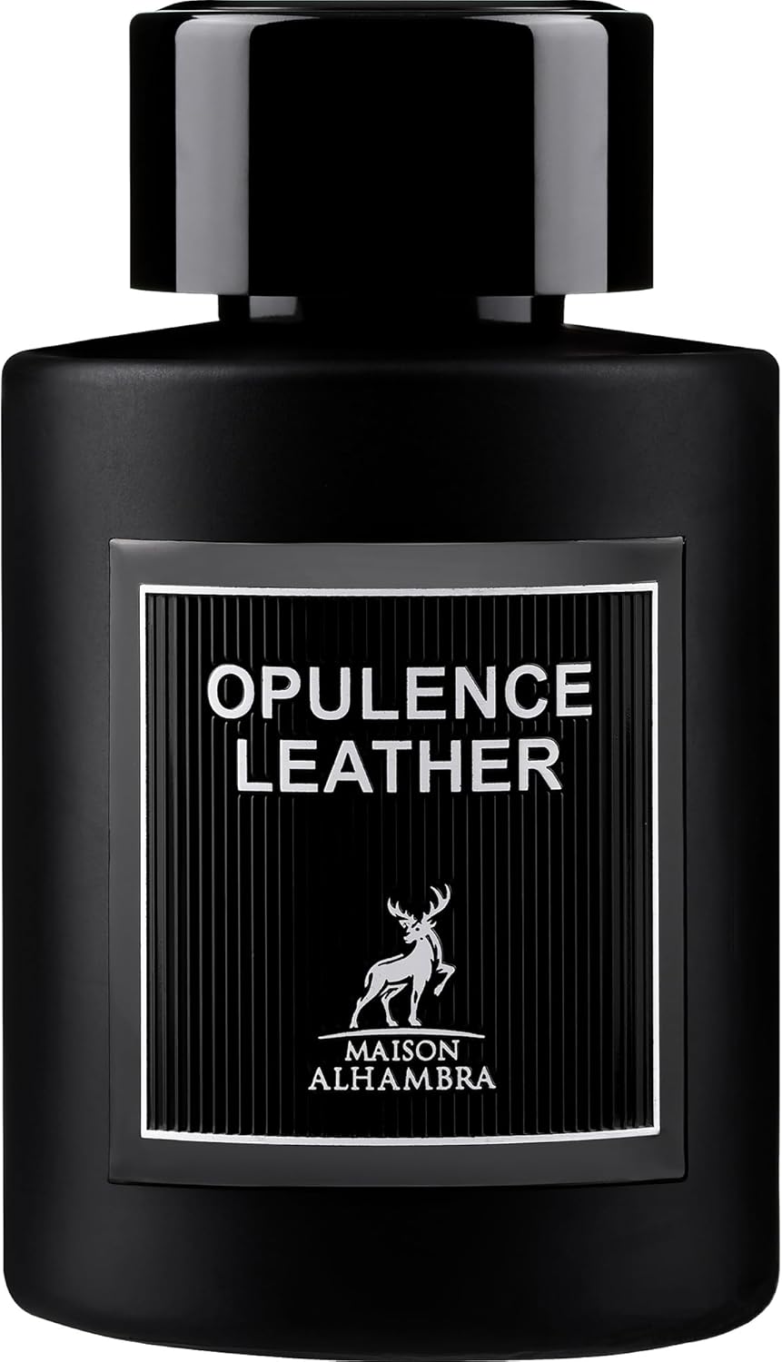 OPULENCE LEATHER by MAISON ALHAMBRA