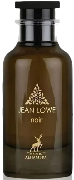JEAN LOWE NOIR by MAISON ALHAMBRA