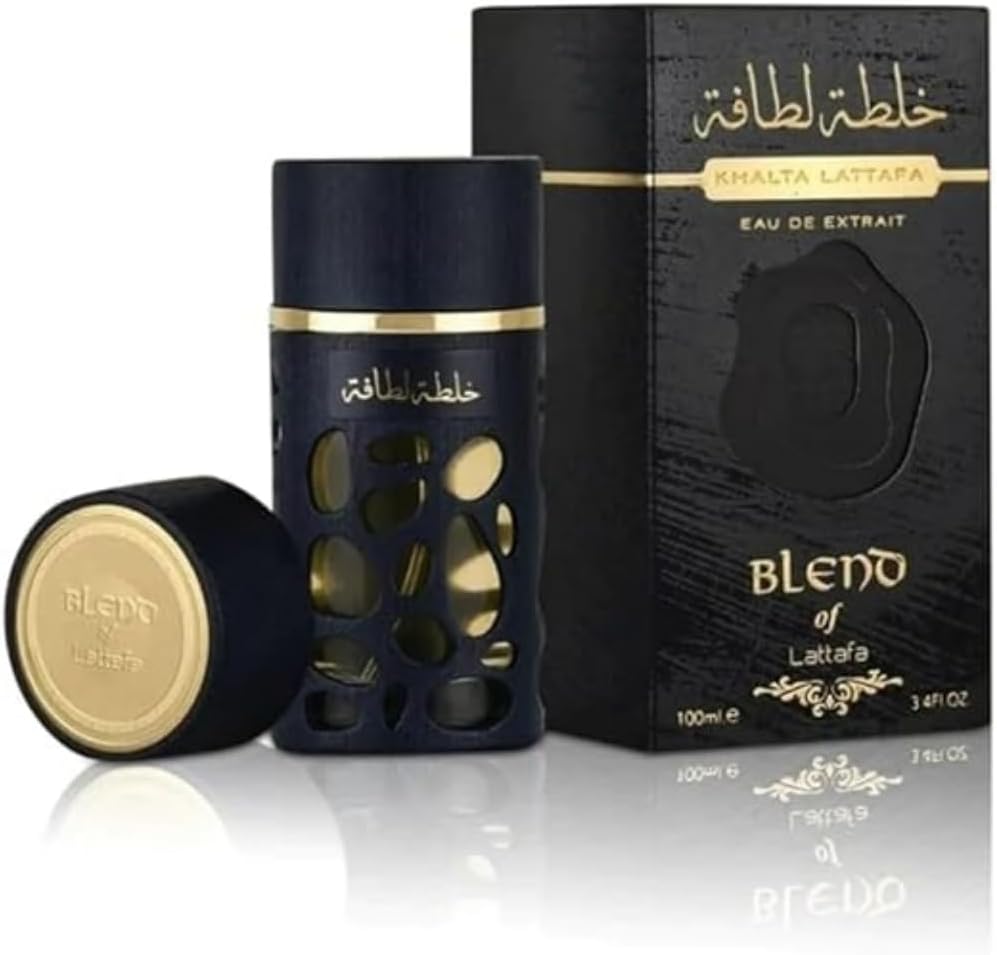 BLEND OF LATTAFA ( KHALTAT LATTAFA )
