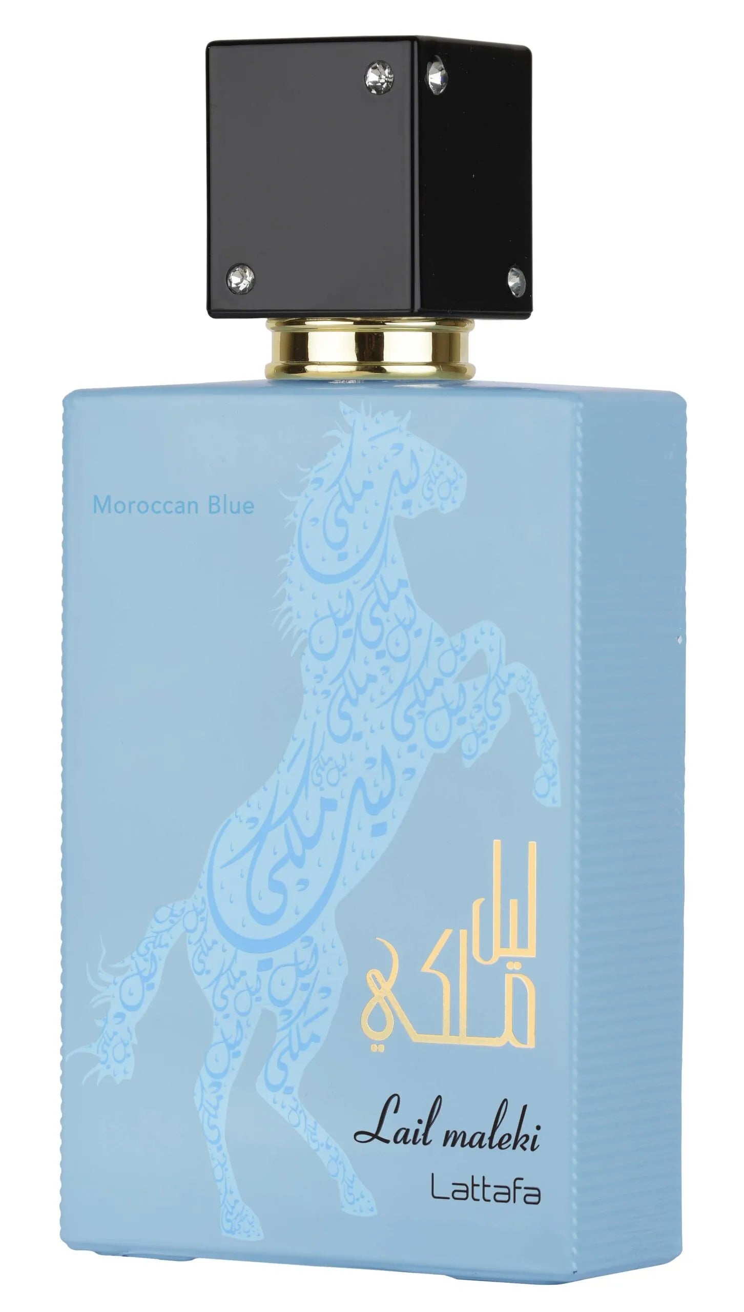 LAIL MALEKI MOROCCAN BLUE