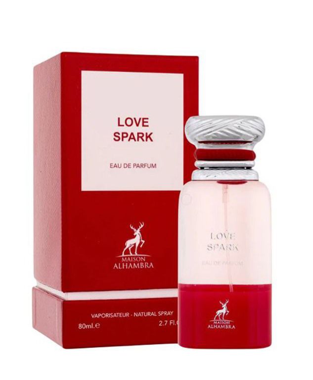 LOVE SPARK by MAISON ALHAMBRA