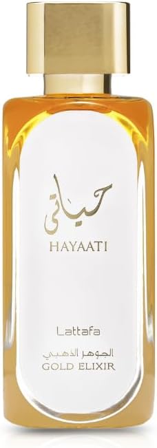 HAYAATI GOLD ELIXIR