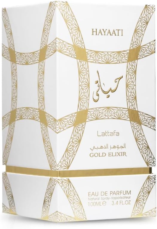 HAYAATI GOLD ELIXIR
