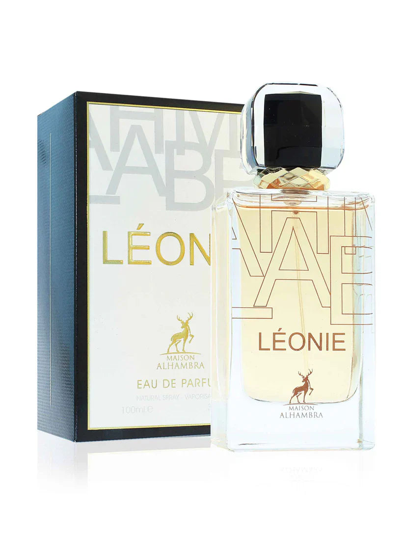 LEONIE by MAISON ALHAMBRA – LATTAFA EG