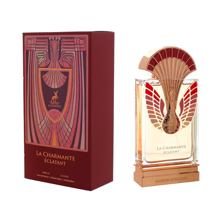 LA CHARMANTE ECLATANT by MAISON ALHAMBRA