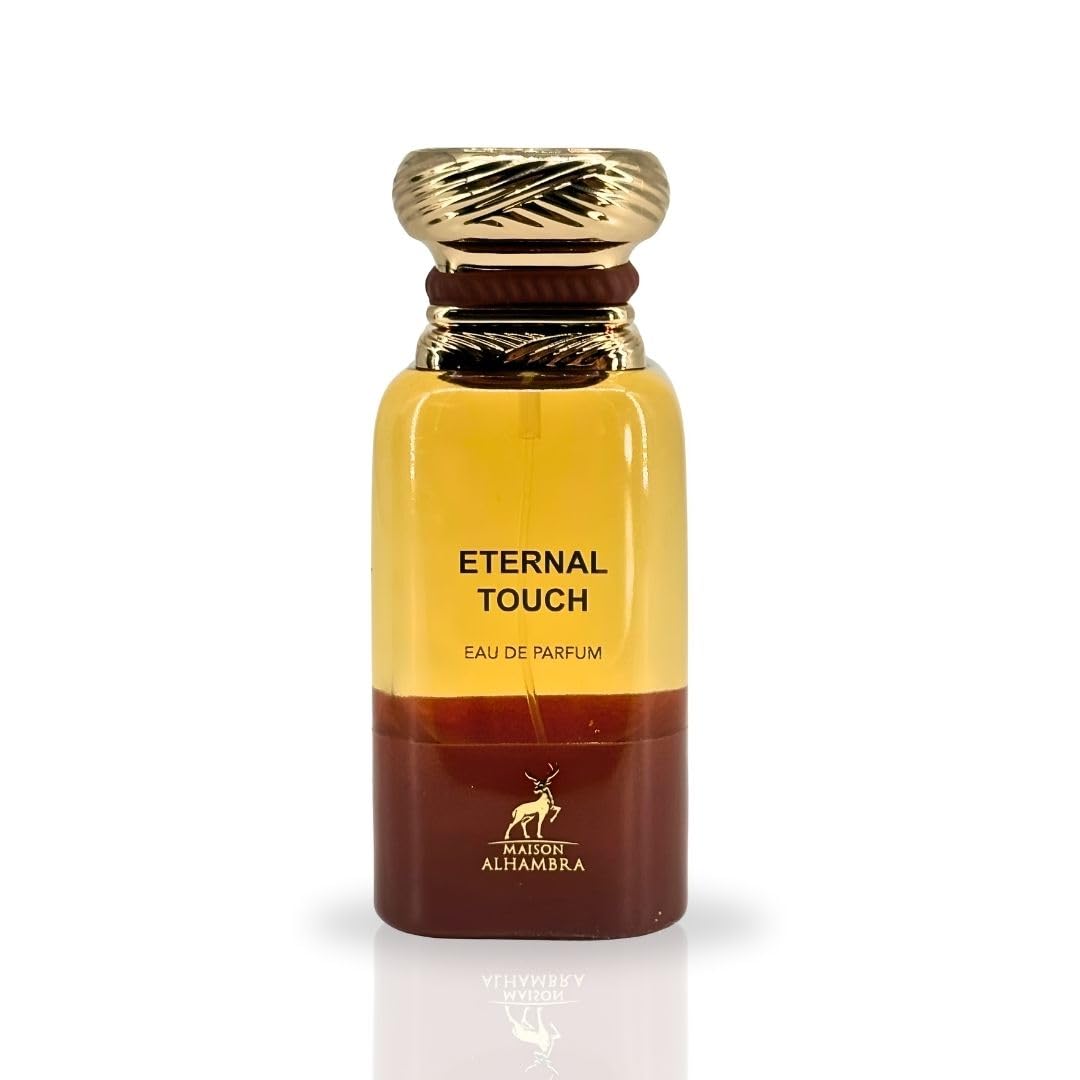 ETERNAL TOUCH by MAISON ALHAMBRA