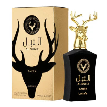 Lattafa Al Noble Ameer EDP 100ml