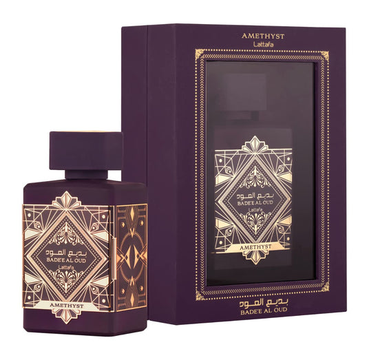 BADEE AL OUD AMETHYST