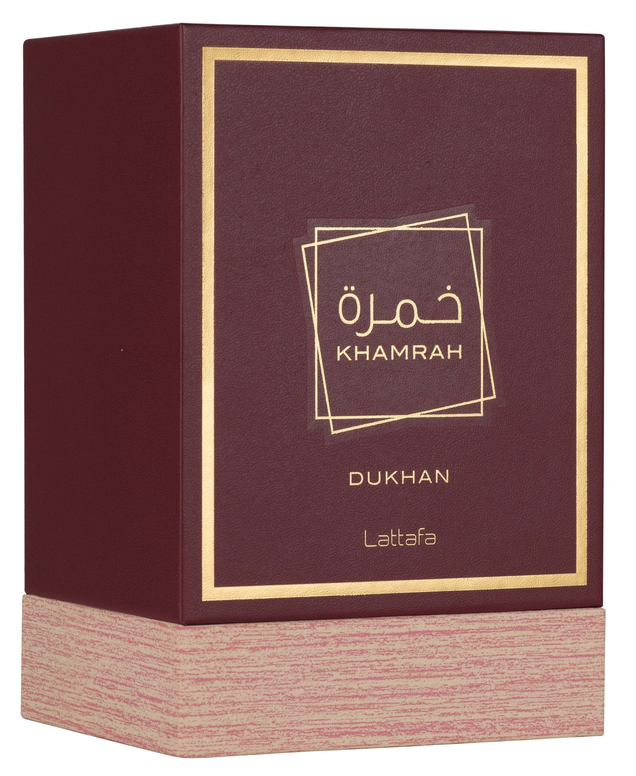 KHAMRAH DUKHAN (LIMITED EDITION)