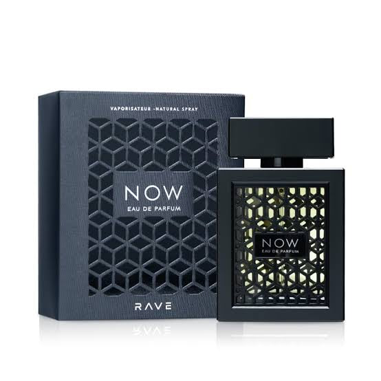 RAVE NOW