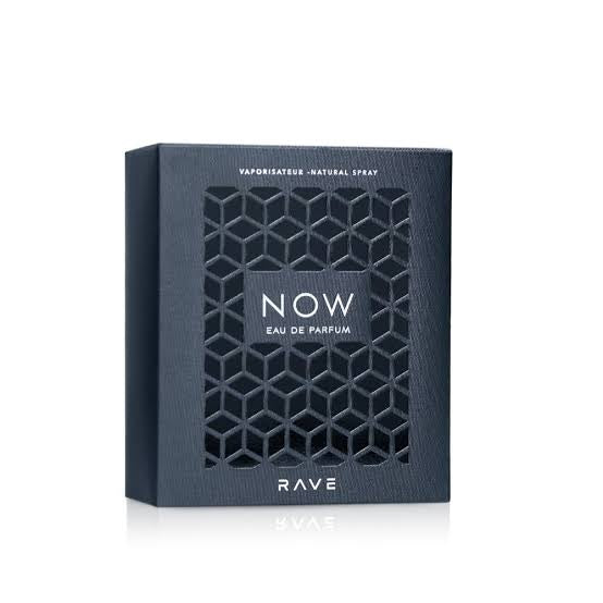 RAVE NOW