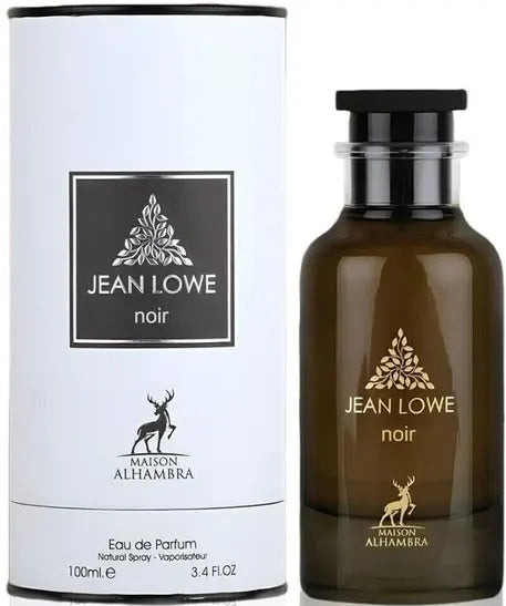 JEAN LOWE NOIR by MAISON ALHAMBRA