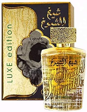 SHEIKH SHUYUKH LUXE EDITION