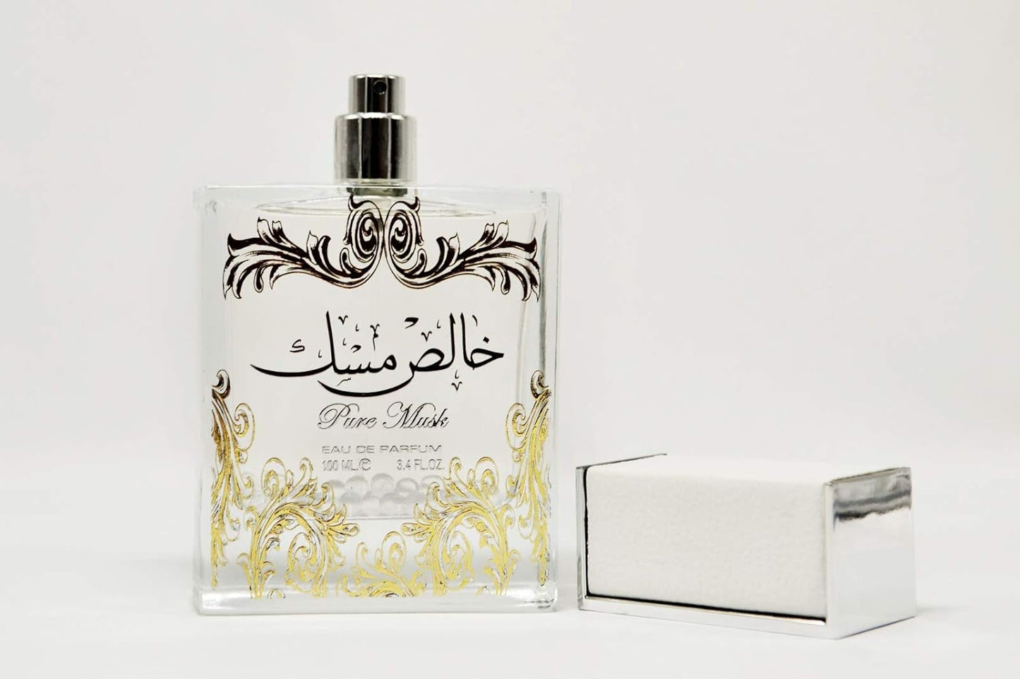 PURE MUSK (KHALIS MUSK) + DEODRANT